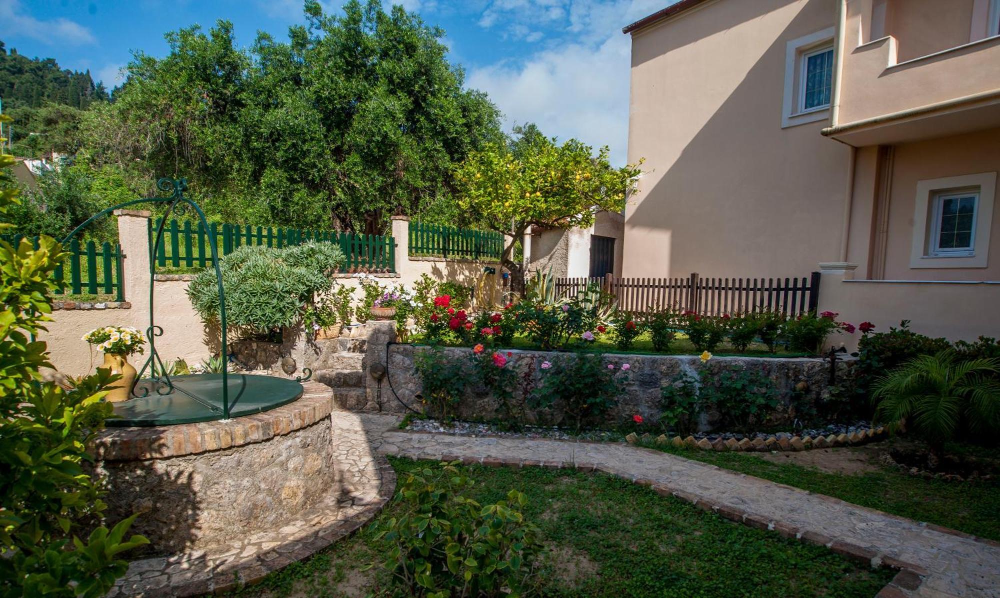 Villa Romantica Perama  Dış mekan fotoğraf