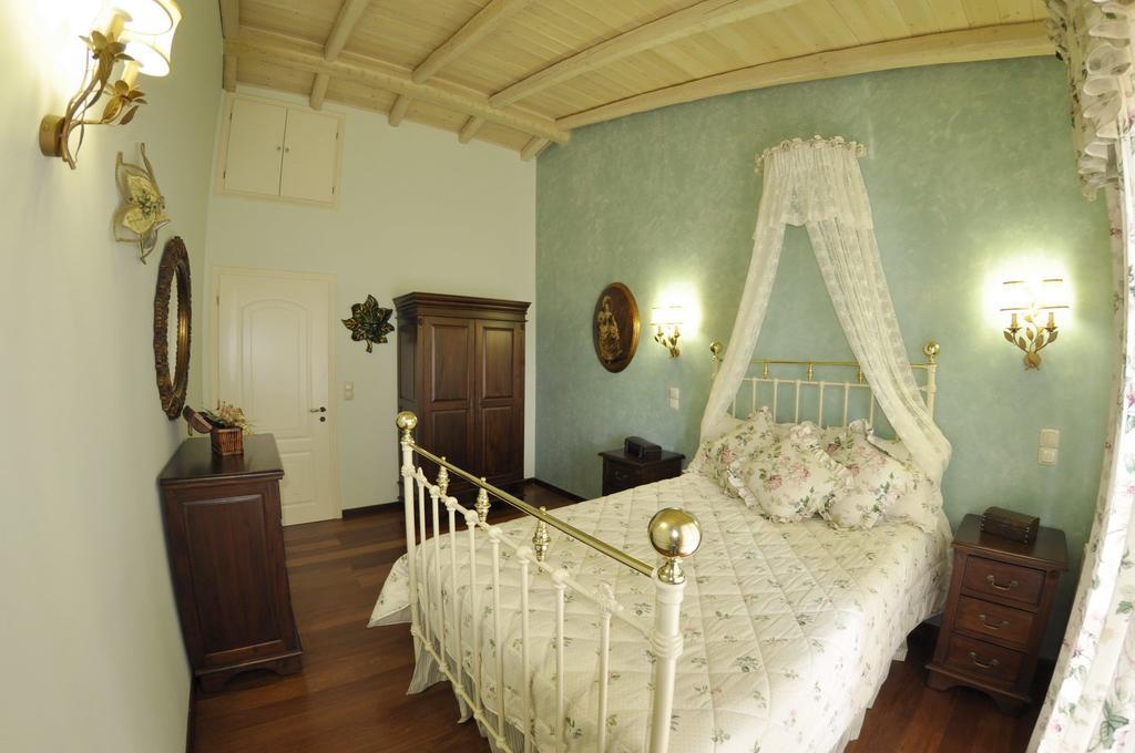 Villa Romantica Perama  Oda fotoğraf