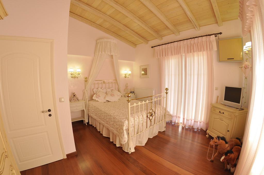 Villa Romantica Perama  Oda fotoğraf