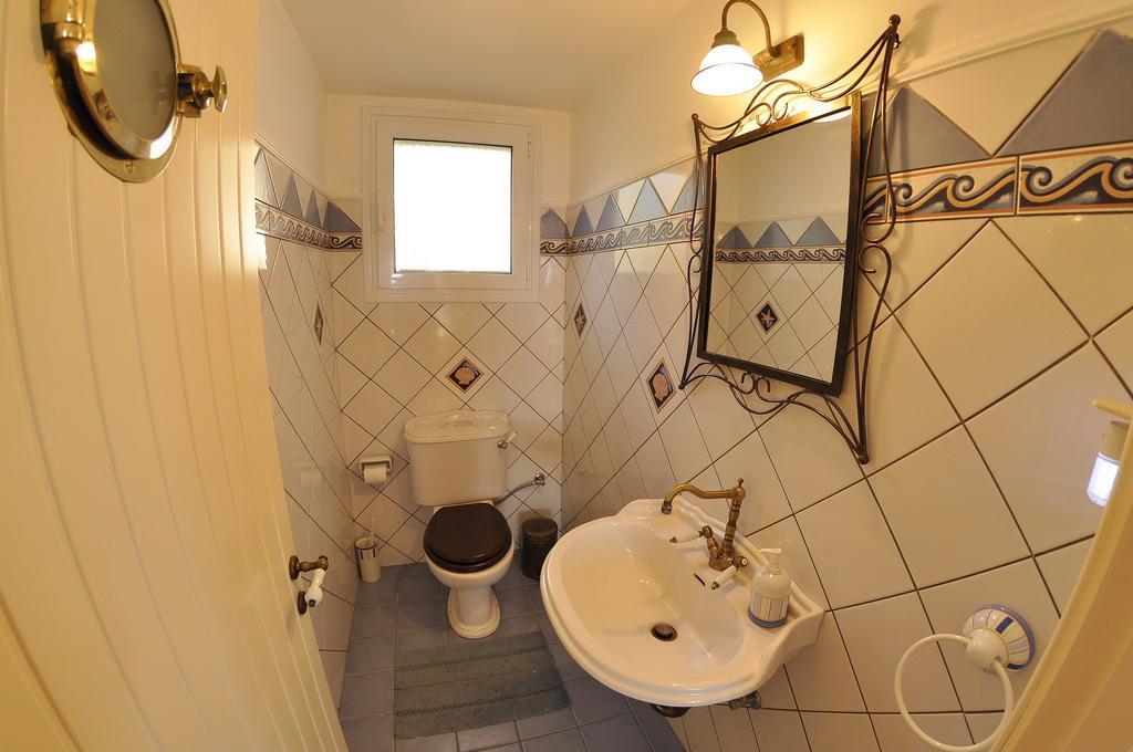 Villa Romantica Perama  Oda fotoğraf