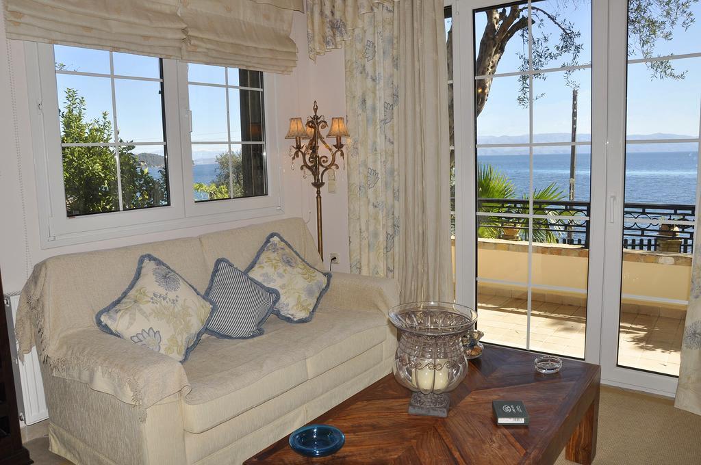 Villa Romantica Perama  Oda fotoğraf