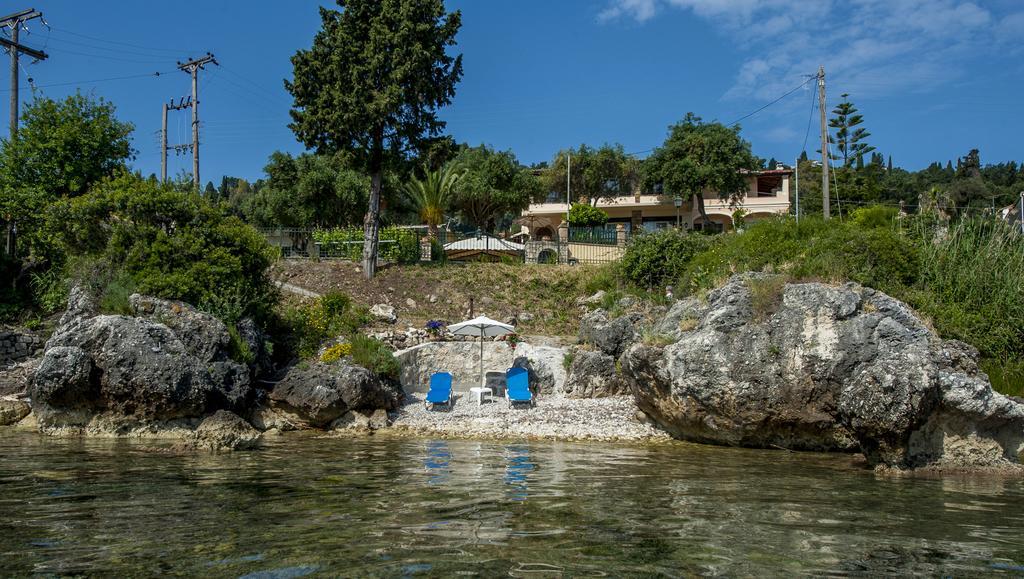 Villa Romantica Perama  Dış mekan fotoğraf