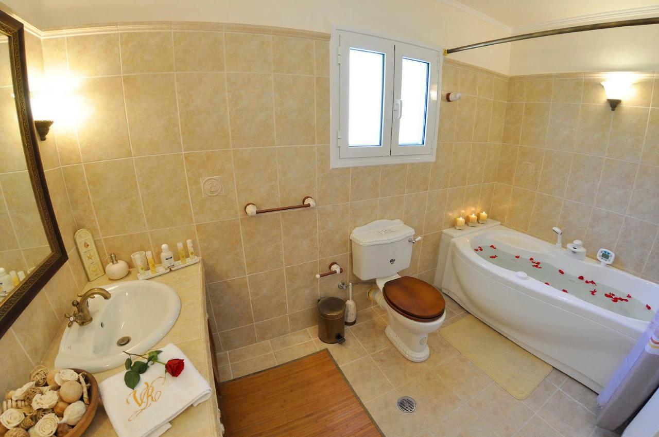 Villa Romantica Perama  Dış mekan fotoğraf
