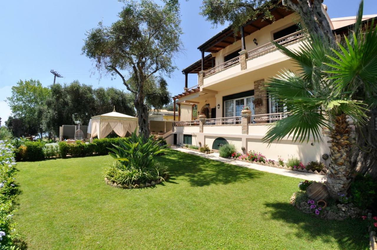 Villa Romantica Perama  Dış mekan fotoğraf