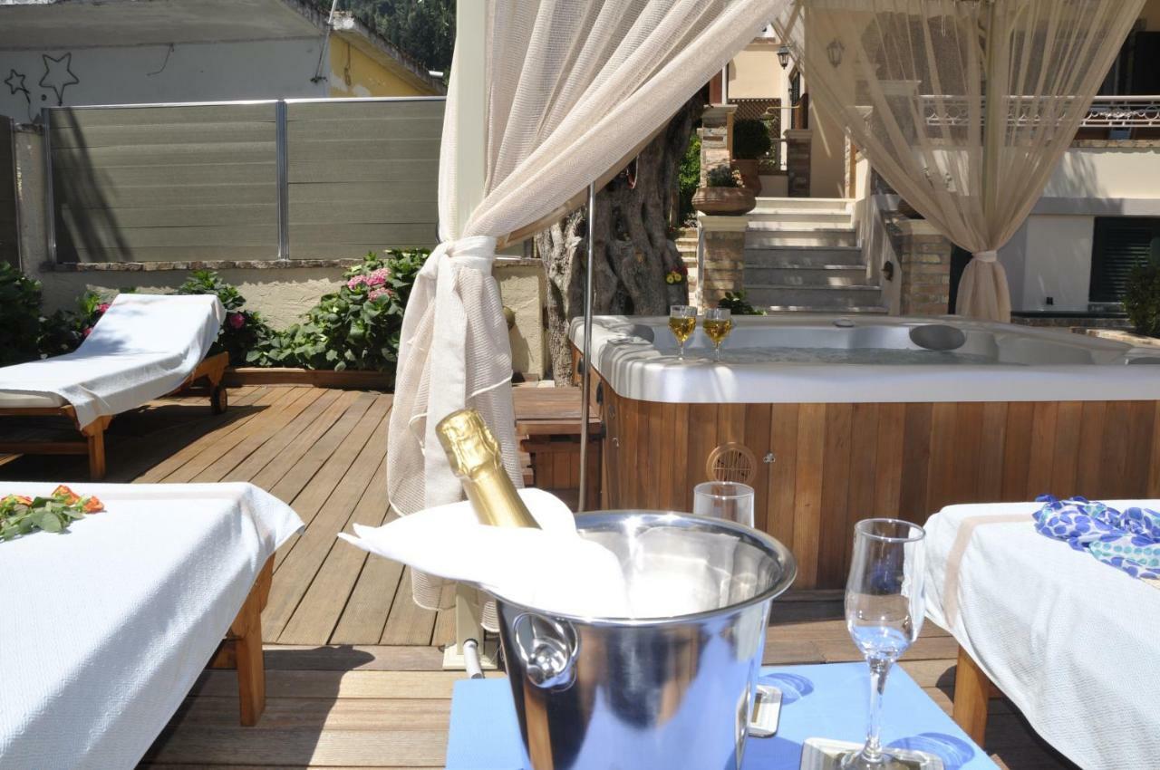 Villa Romantica Perama  Dış mekan fotoğraf