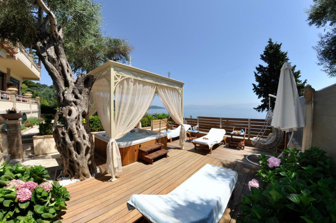Villa Romantica Perama  Dış mekan fotoğraf