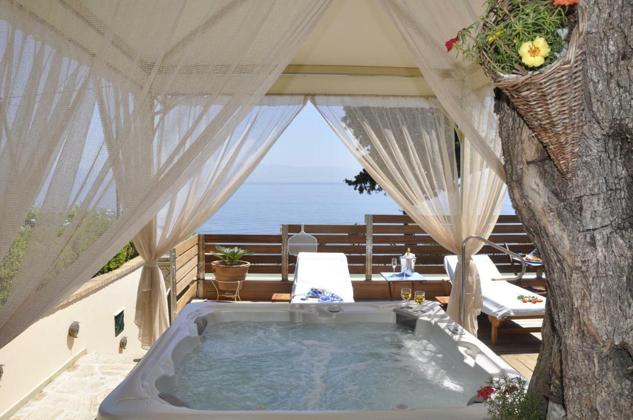Villa Romantica Perama  Dış mekan fotoğraf