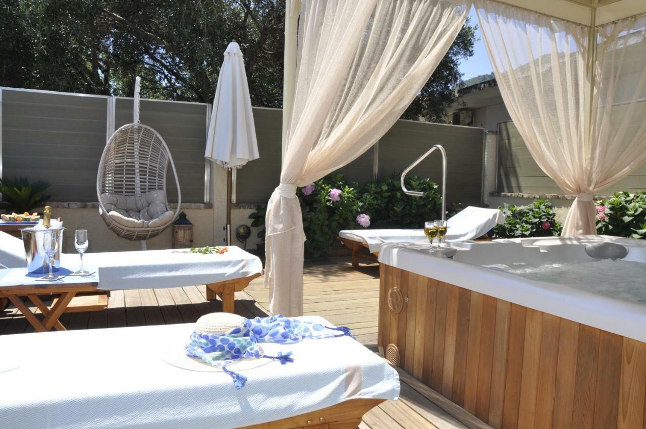 Villa Romantica Perama  Dış mekan fotoğraf