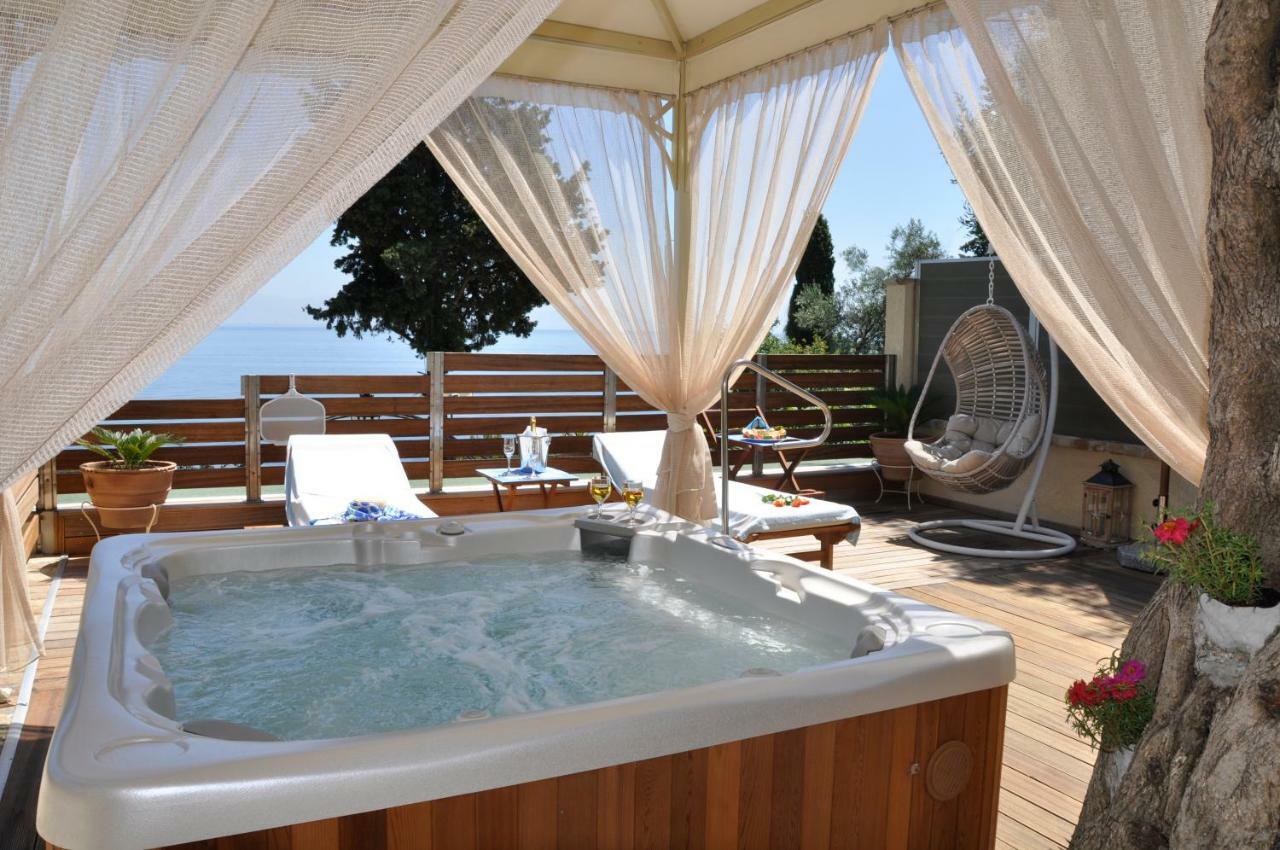 Villa Romantica Perama  Dış mekan fotoğraf