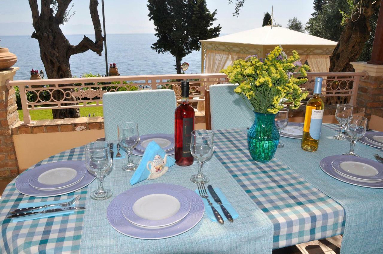Villa Romantica Perama  Dış mekan fotoğraf