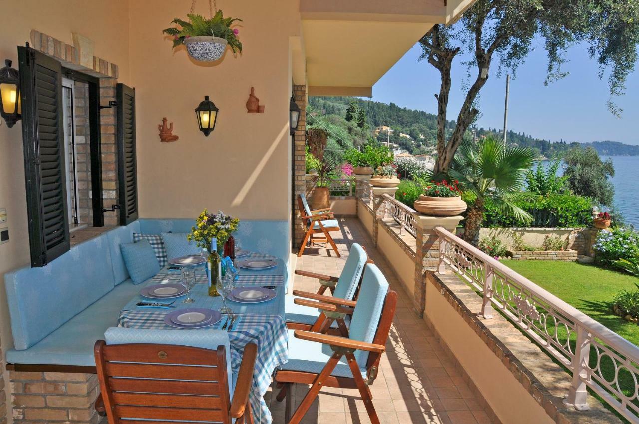 Villa Romantica Perama  Dış mekan fotoğraf