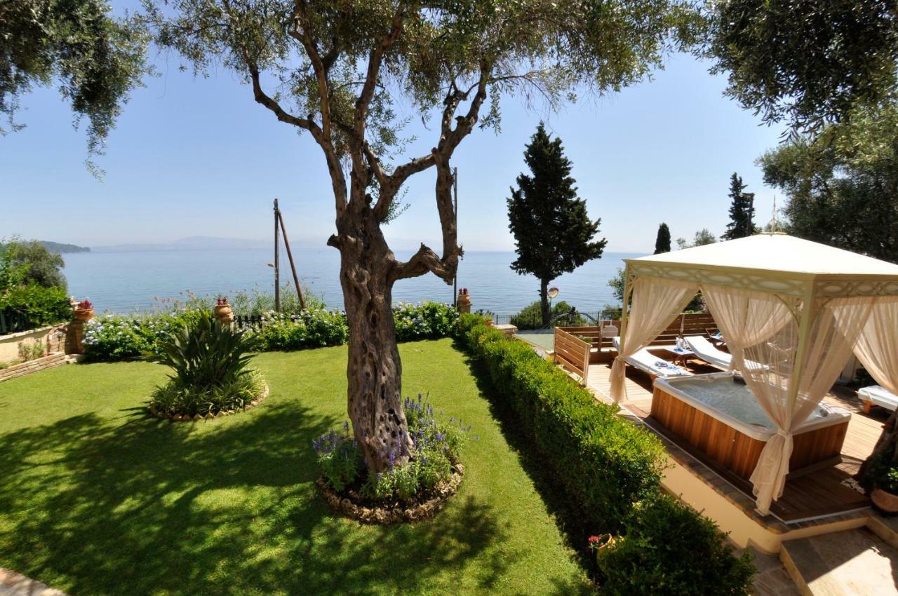 Villa Romantica Perama  Dış mekan fotoğraf