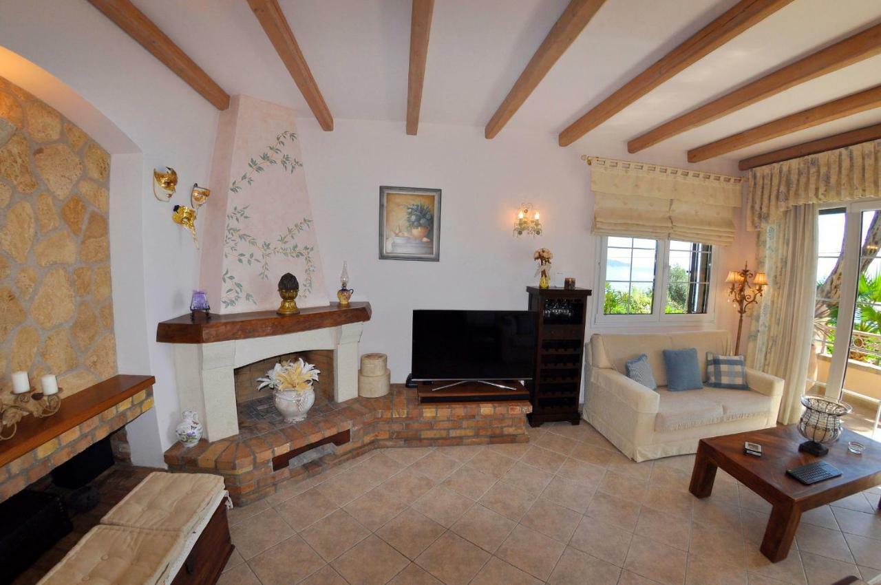 Villa Romantica Perama  Dış mekan fotoğraf