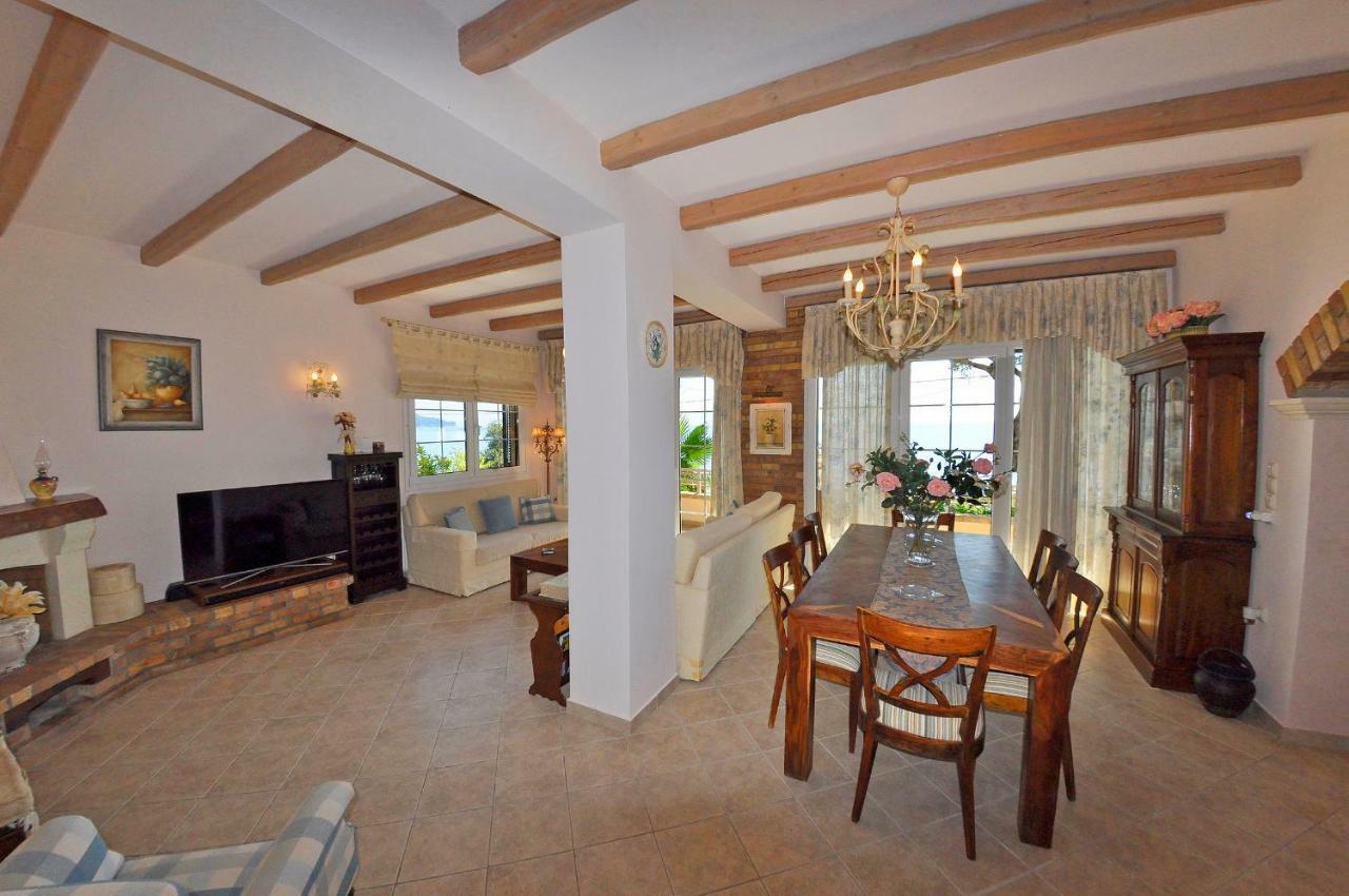 Villa Romantica Perama  Dış mekan fotoğraf