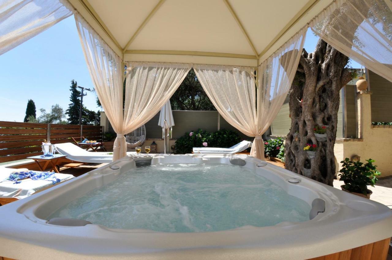 Villa Romantica Perama  Dış mekan fotoğraf