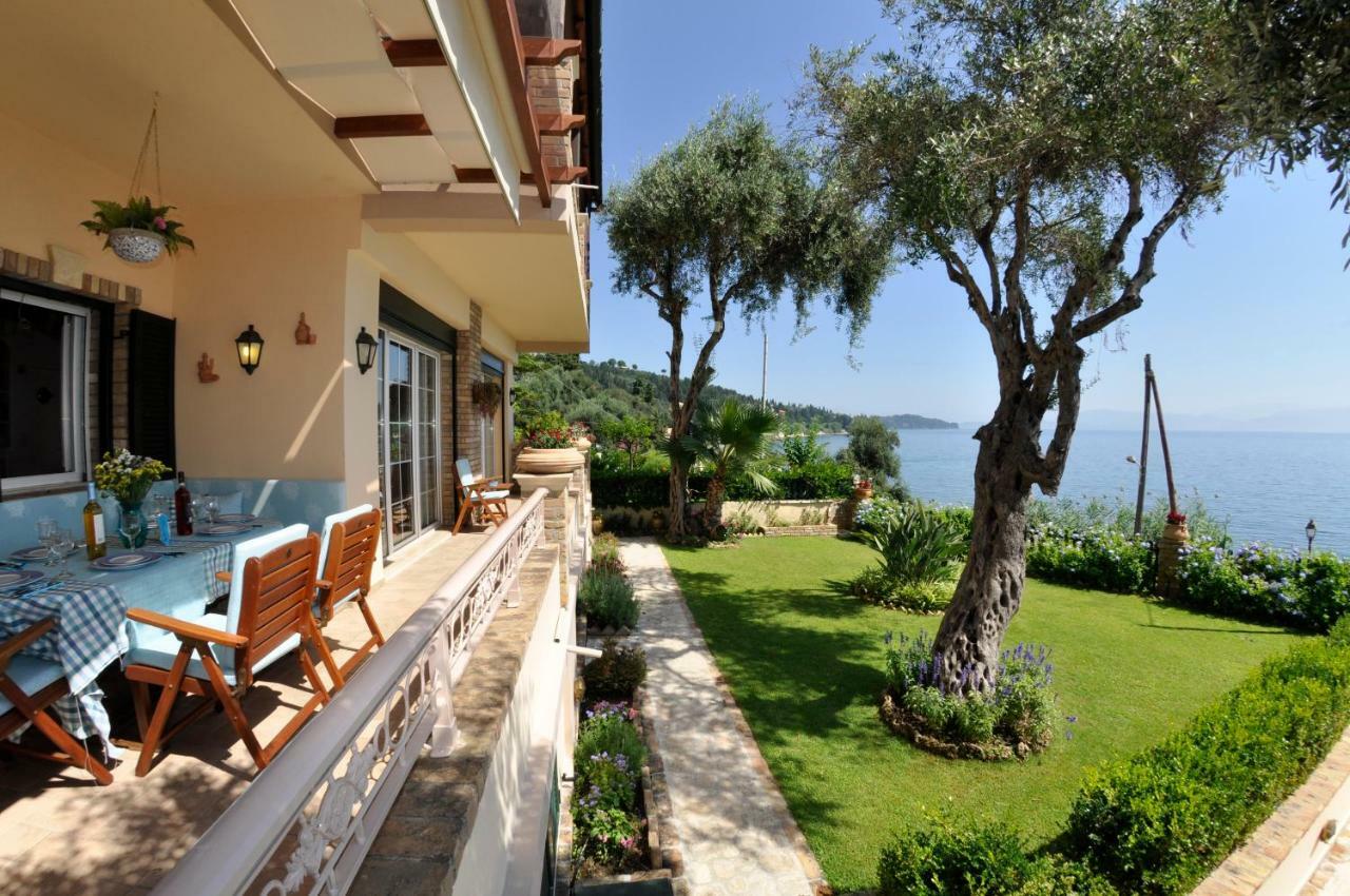 Villa Romantica Perama  Dış mekan fotoğraf