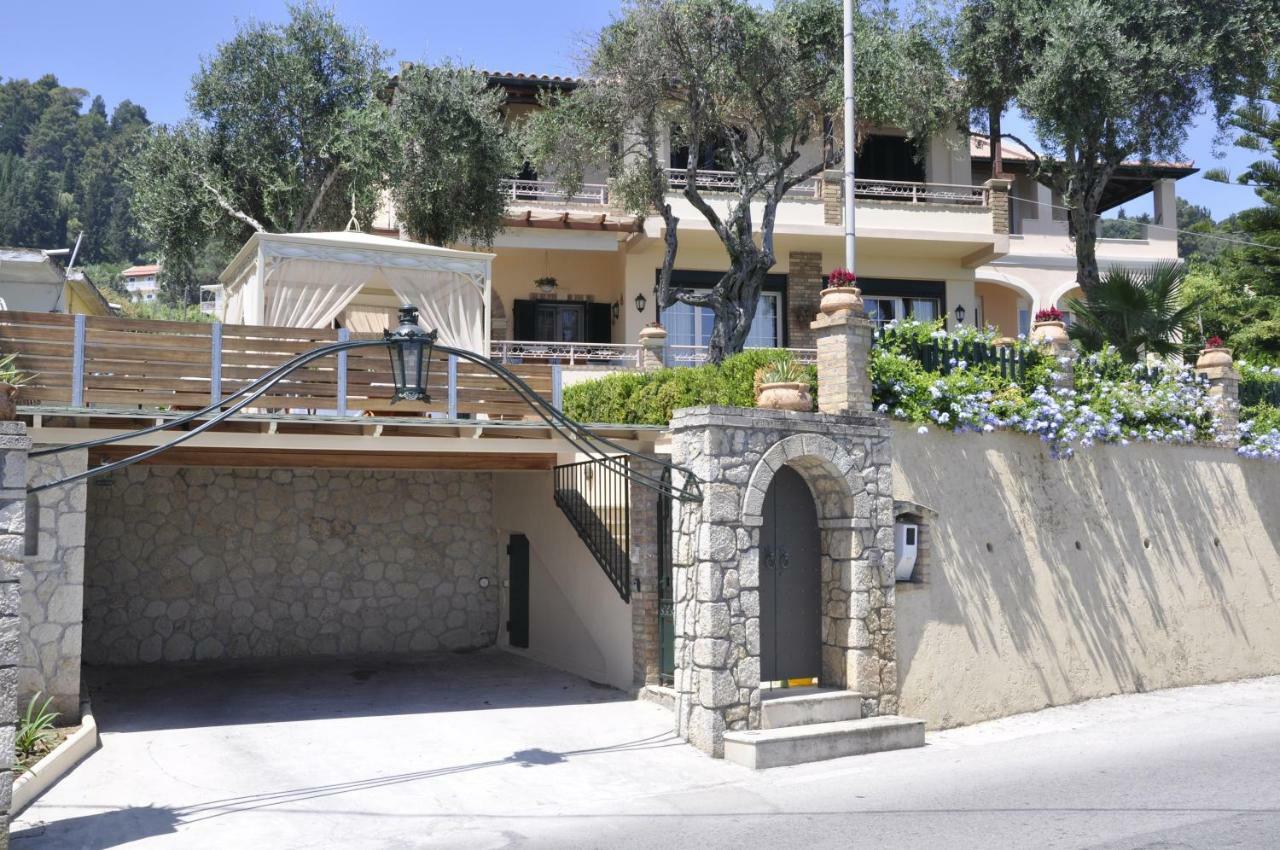 Villa Romantica Perama  Dış mekan fotoğraf